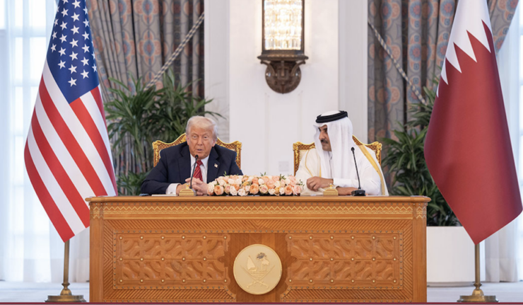 Trump visit: Qatar, US sign major defence, commercial agreements